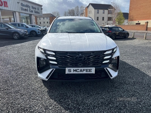 Used Hyundai TUCSON 2025 for sale - 78073419: Photo 3