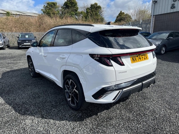 Used Hyundai TUCSON 2025 for sale - 78073419: Photo 4