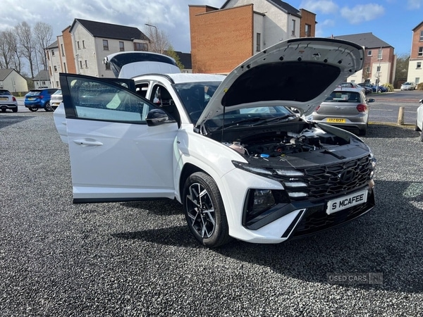 Used Hyundai TUCSON 2025 for sale - 78073419: Photo 5