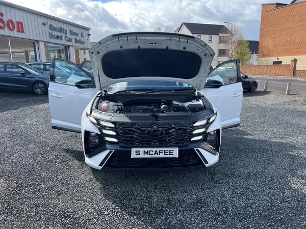 Used Hyundai TUCSON 2025 for sale - 78073419: Photo 7