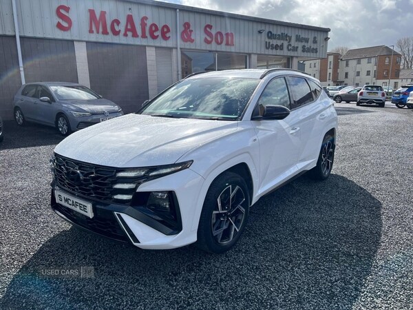 Used Hyundai TUCSON 2025 for sale - 78073419: Photo 8