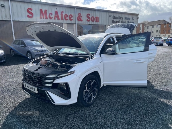 Used Hyundai TUCSON 2025 for sale - 78073419: Photo 9