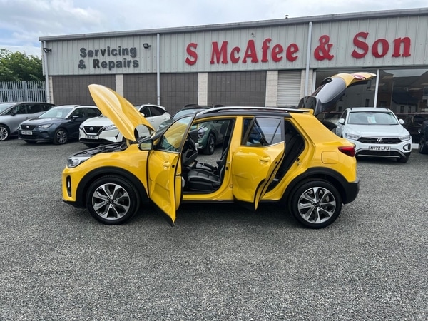 Vehicle 20