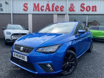 Used SEAT Ibiza 2022 for sale - 78823713: Photo