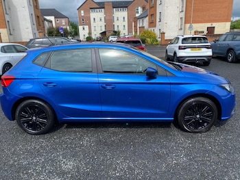 Used SEAT Ibiza 2022 for sale - 78823713: Photo