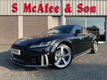 2021 - 45 TFSI S Line 2dr S Tronic