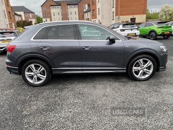 Used Audi Q3 2020 for sale - 78676913: Photo