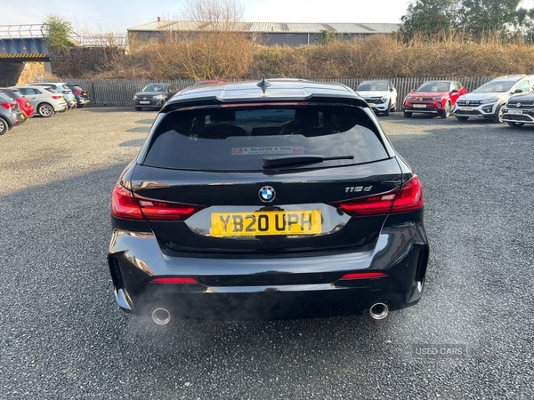 Used BMW 1 Series 2020 for sale - 77982798: Photo 12