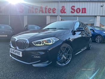 Used BMW 1 Series 2020 for sale - 77982798: Photo