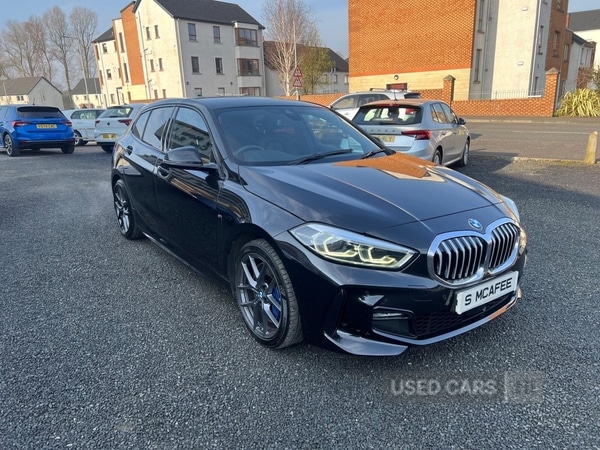 Used BMW 1 Series 2020 for sale - 77982798: Photo 2