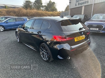 Used BMW 1 Series 2020 for sale - 77982798: Photo