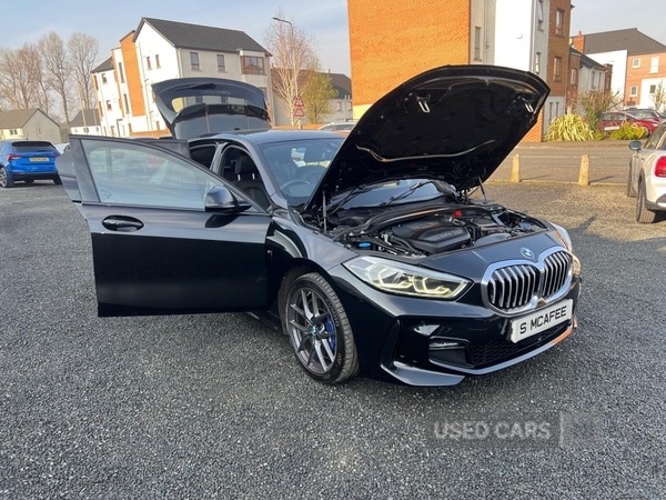 Used BMW 1 Series 2020 for sale - 77982798: Photo 5