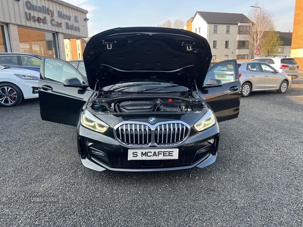 Used BMW 1 Series 2020 for sale - 77982798: Photo 6