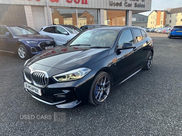 Used BMW 1 Series 2020 for sale - 77982798: Photo 7