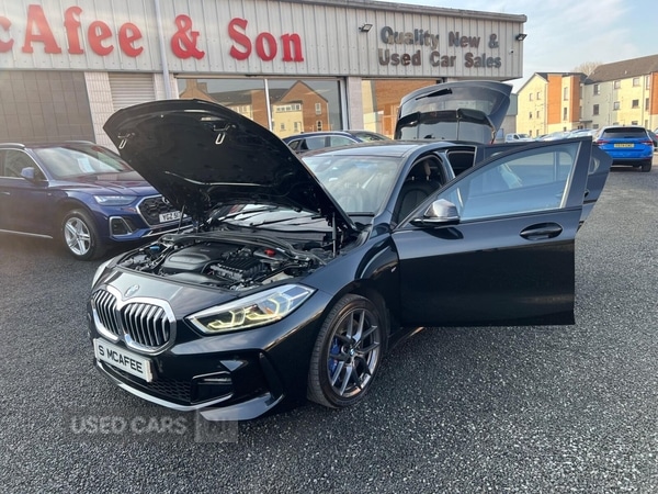 Used BMW 1 Series 2020 for sale - 77982798: Photo 8
