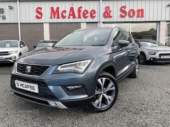 Used SEAT Ateca 2020 for sale - 78609757: Photo