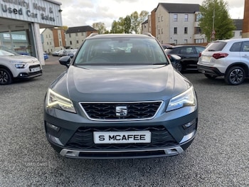 Used SEAT Ateca 2020 for sale - 78609757: Photo