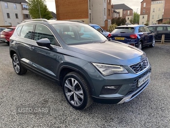 Used SEAT Ateca 2020 for sale - 78609757: Photo