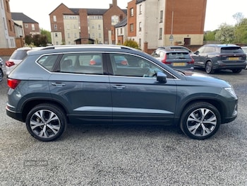 Used SEAT Ateca 2020 for sale - 78609757: Photo