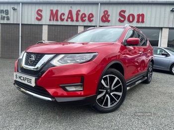 2020 - 1.7 dCi Tekna 5dr [7 Seat]