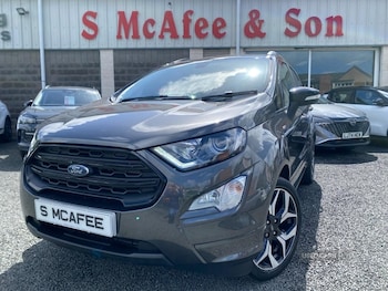 Used Ford Ecosport 2020 for sale - 78602390: Photo