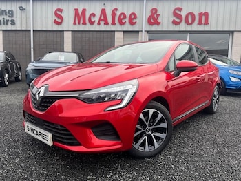 Used Renault Clio 2021 for sale - 76400000: Photo