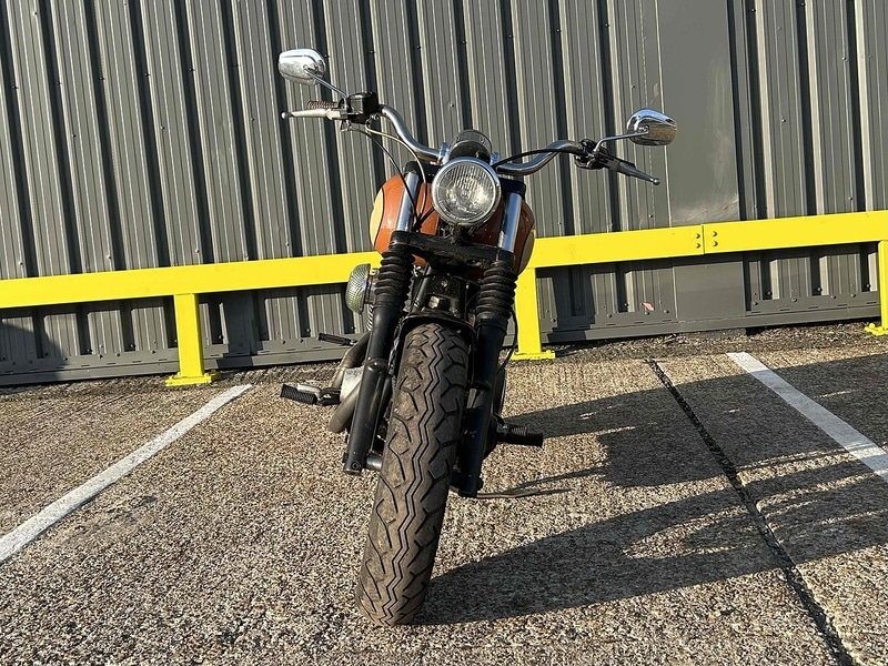 Used Harley-Davidson DYNA SUPER GLIDE 2008 for sale - 78709865: Photo 6