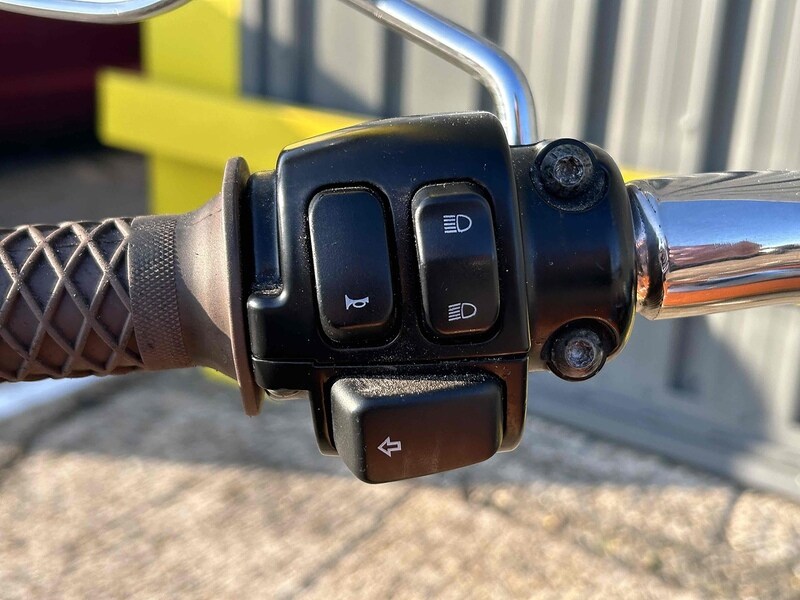 Used Harley-Davidson DYNA SUPER GLIDE 2008 for sale - 78709865: Photo 9