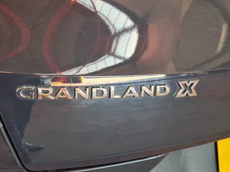 Used Vauxhall Grandland X 2018 for sale - 77932602: Photo 11