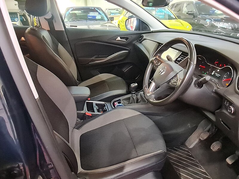 Used Vauxhall Grandland X 2018 for sale - 77932602: Photo 15