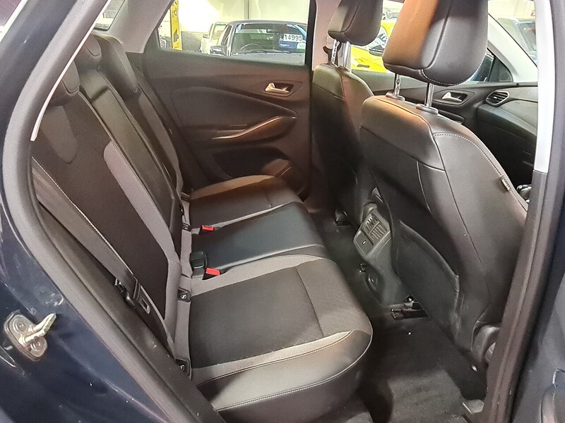 Used Vauxhall Grandland X 2018 for sale - 77932602: Photo 17