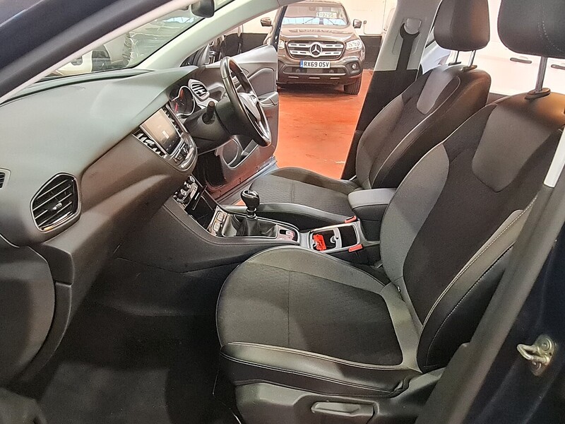 Used Vauxhall Grandland X 2018 for sale - 77932602: Photo 19