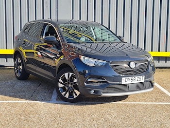 Vauxhall Grandland X feature image