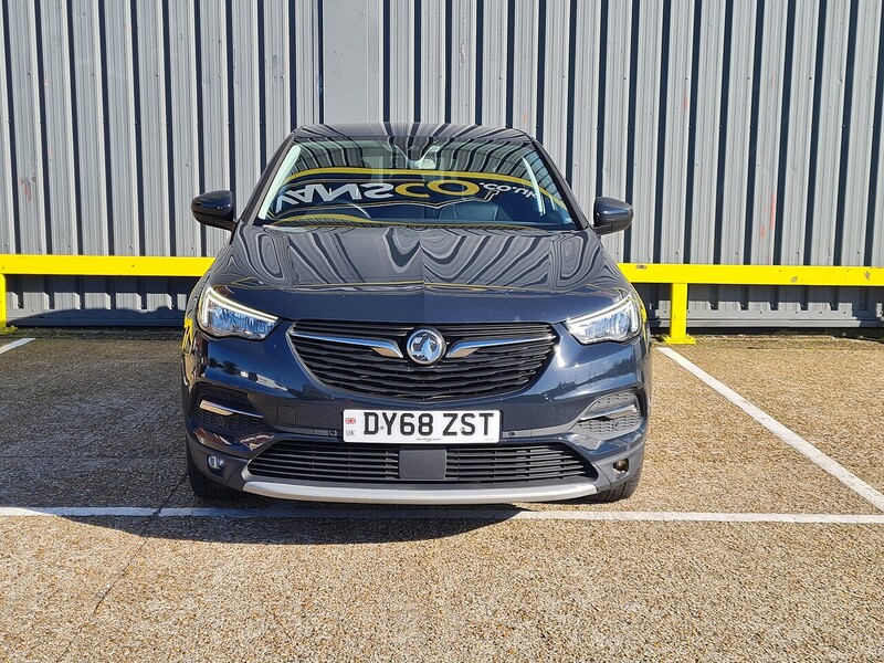 Used Vauxhall Grandland X 2018 for sale - 77932602: Photo 4