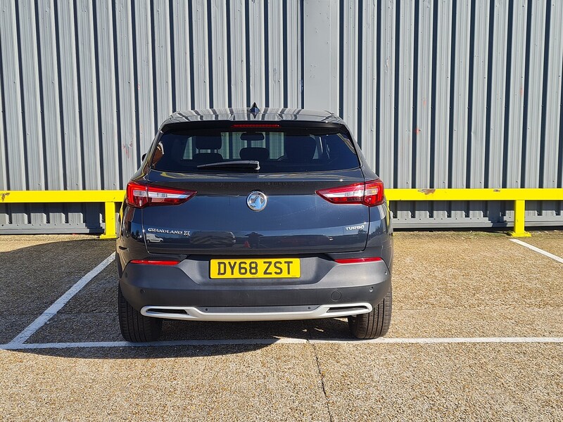 Used Vauxhall Grandland X 2018 for sale - 77932602: Photo 5
