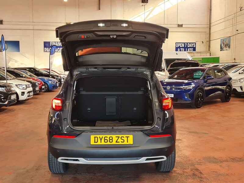 Used Vauxhall Grandland X 2018 for sale - 77932602: Photo 6