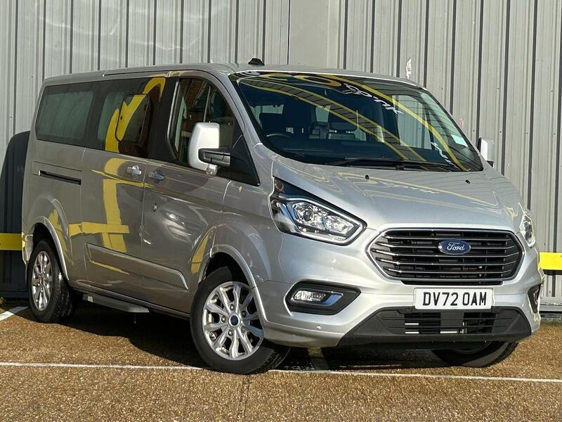 Used Ford Tourneo Custom 2022 for sale - 76778000: Photo 2