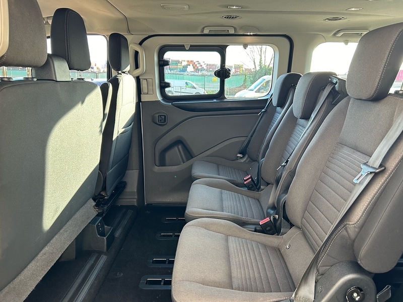 Used Ford Tourneo Custom 2022 for sale - 76778000: Photo 22