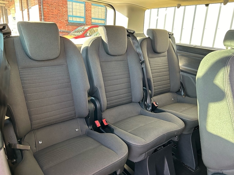 Used Ford Tourneo Custom 2022 for sale - 76778000: Photo 25