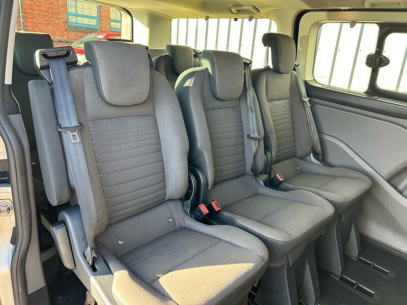 Used Ford Tourneo Custom 2022 for sale - 76778000: Photo 28