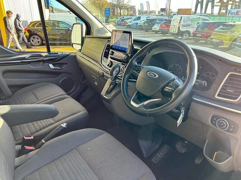 Used Ford Tourneo Custom 2022 for sale - 76778000: Photo 3