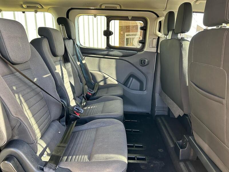 Used Ford Tourneo Custom 2022 for sale - 76778000: Photo 4