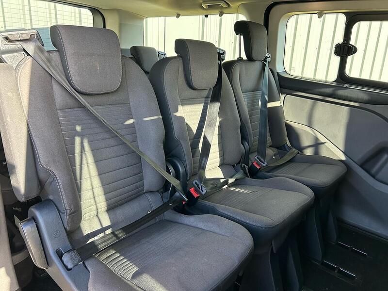 Used Ford Tourneo Custom 2022 for sale - 76778000: Photo 5