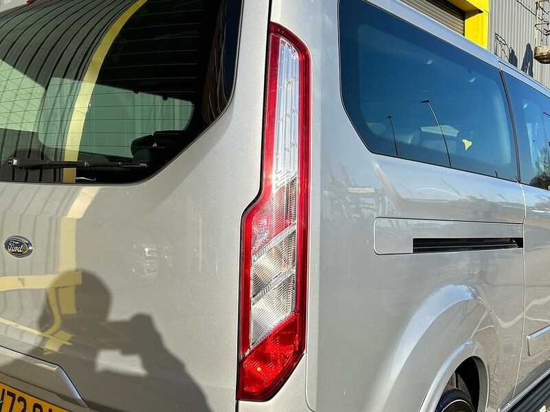 Used Ford Tourneo Custom 2022 for sale - 76778000: Photo 50