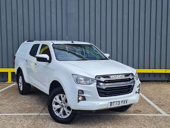 Used Isuzu D-Max 2023 for sale - 79814575: Photo