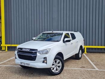 Used Isuzu D-Max 2023 for sale - 79814575: Photo