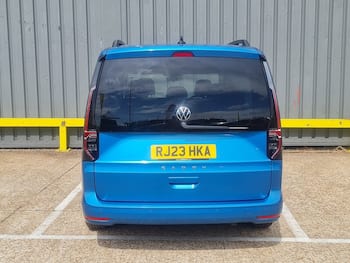 Used Volkswagen Caddy Maxi 2023 for sale - 79654005: Photo