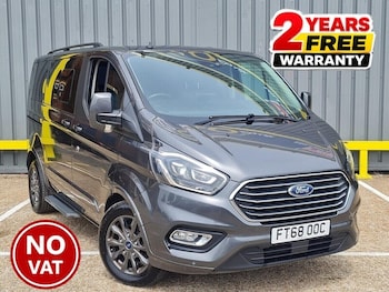 Used Ford Tourneo Custom 2018 for sale - 78750001: Photo