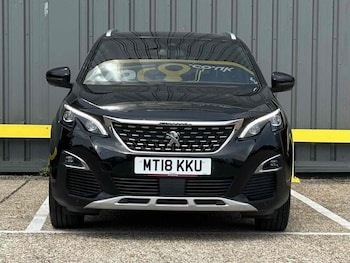 Used Peugeot 5008 2018 for sale - 75503518: Photo