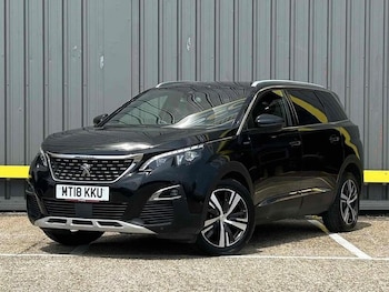 Used Peugeot 5008 2018 for sale - 75503518: Photo
